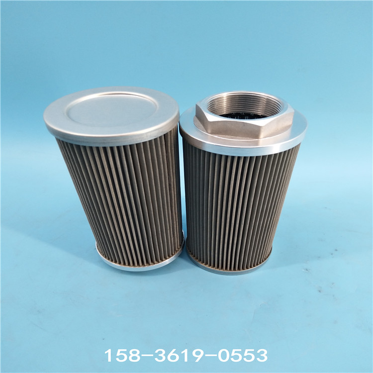 01.E150.6VG.HR.E.V 磨煤機(jī)在線管道過(guò)濾器替代濾芯