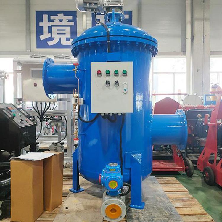 DN200過濾器 直通式全自動(dòng)排污過濾器 實(shí)力廠家