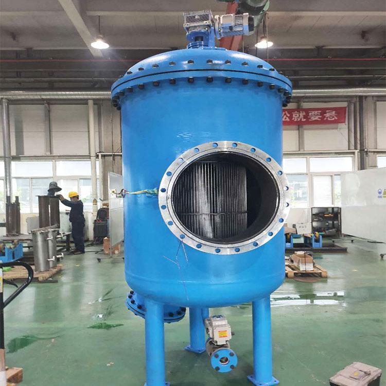 自清洗過濾器 刷式全自動(dòng)自清洗過濾器 廠家定制