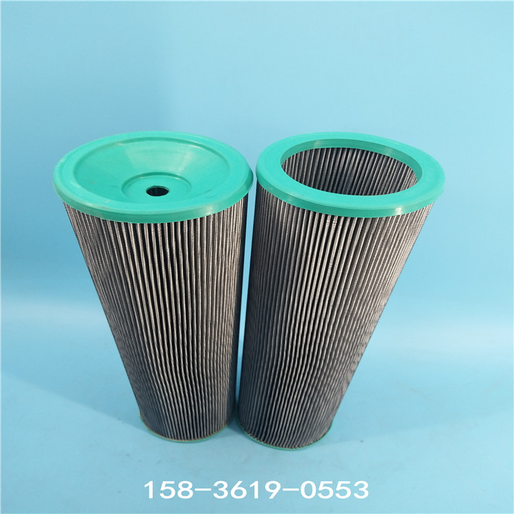 KF-80A*40D中央油站出口循環(huán)油雙筒過濾器替代濾芯