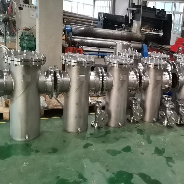 全自動(dòng)過濾器讓膠助劑行業(yè)廢水得到有效處理