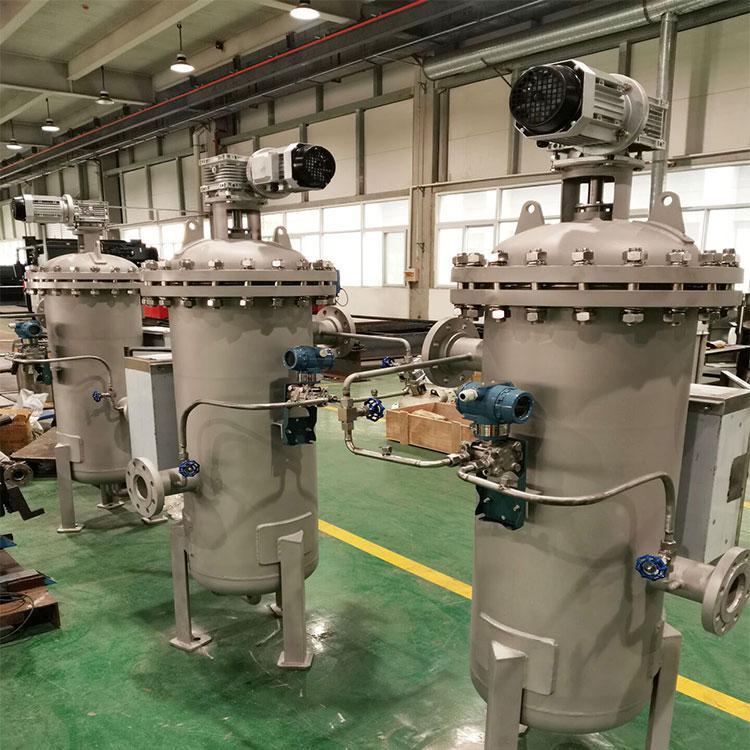 全自動(dòng)自清洗過濾器引領(lǐng)水處理行業(yè)發(fā)展市場(chǎng)