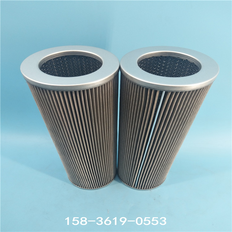 W.38.B.0011液壓系統(tǒng)循環(huán)油雙筒過濾器更換濾芯