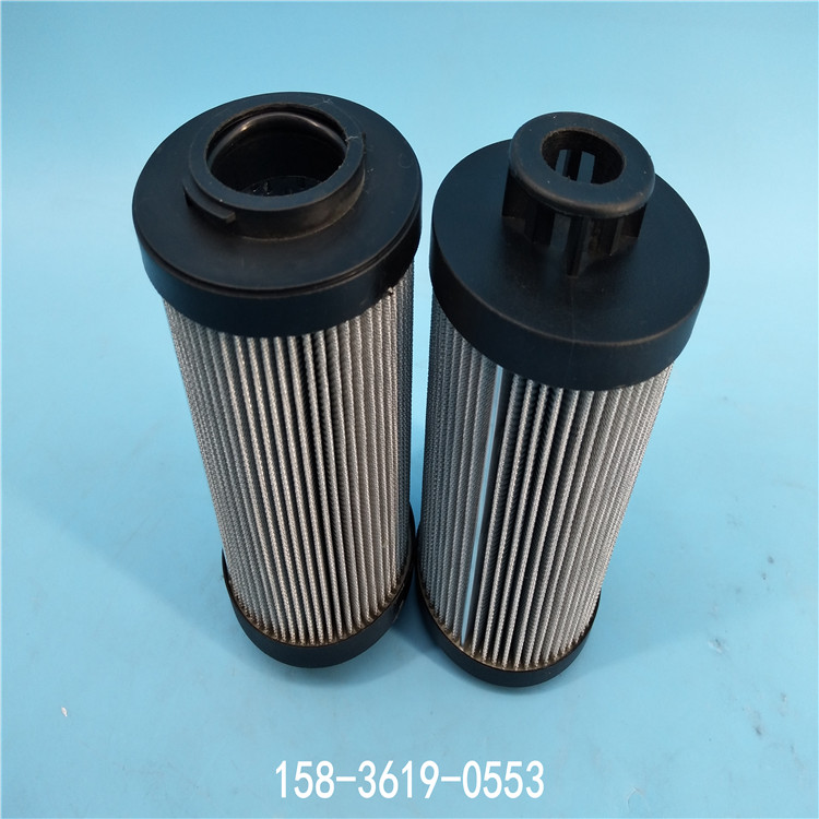 01.1000.6 vg.10。B.V.-雙筒循環(huán)油過(guò)濾器的替代濾芯