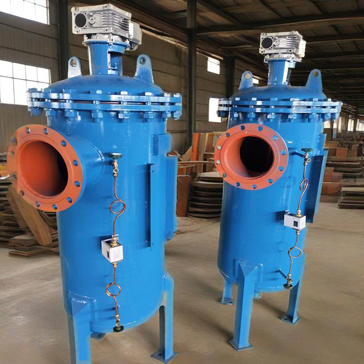 城市水環(huán)境得到進(jìn)一步改善_過(guò)濾器功不可沒(méi)