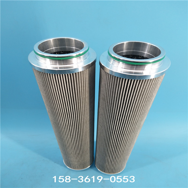 CRFE-LW-25A-80D水泥廠在線增壓油站雙筒過(guò)濾器更換濾芯