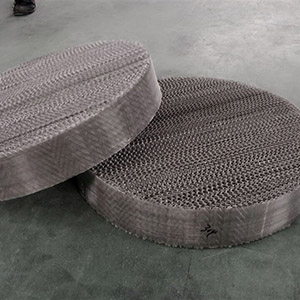 絲網(wǎng)填料壓降：影響因素、計(jì)算與控制策略