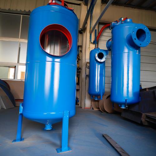 ??化工污染治理新突破！FXQ汽水分離器如何讓藍(lán)天保衛(wèi)戰(zhàn)”汽”開(kāi)得勝？