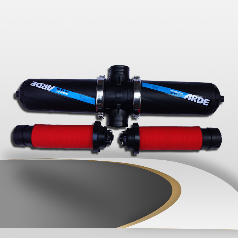 H型疊片過(guò)濾器