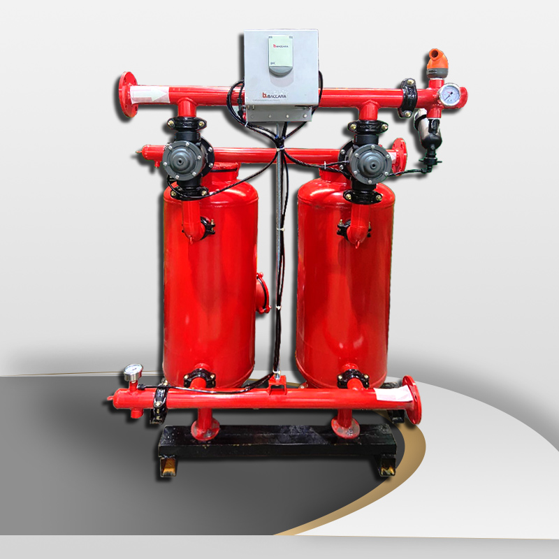 小流量砂石過濾器