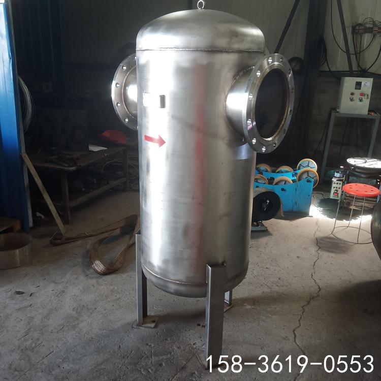 菲利特大口徑DN300/250/350空氣氣水油水分離器 空壓機(jī)儲(chǔ)氣罐...