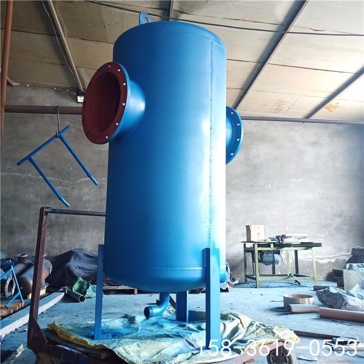 菲利特FXQ型自動排水式離心氣水分離器 旋風(fēng)式汽水分離器