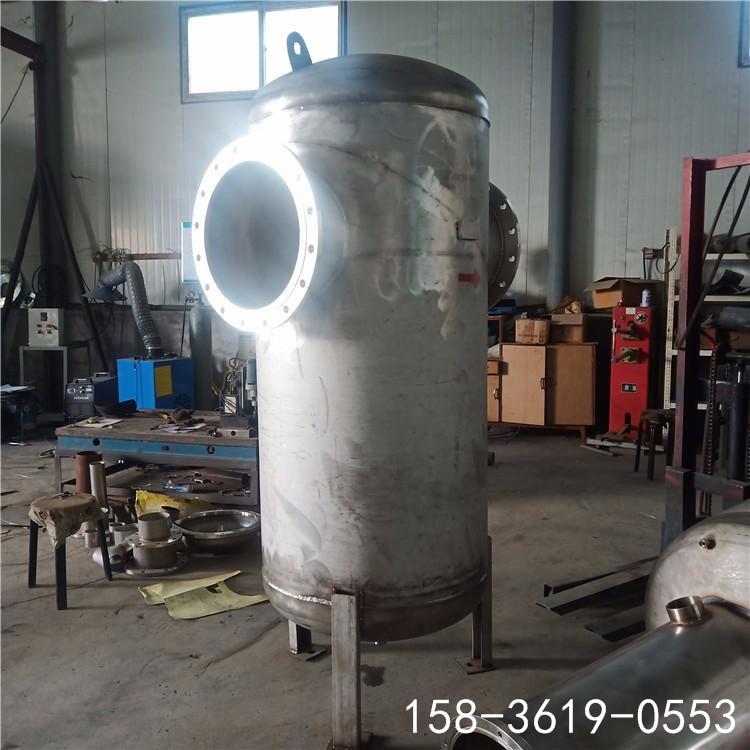 菲利特空壓機除油氣水分離器MJQF-200 管道內螺紋汽水分離器