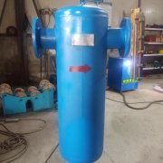 FXQ-300羅茨風機后 汽水分離器 DN300旋風汽水分離器