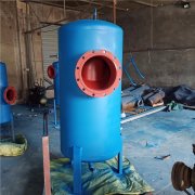 沼氣氣液分離器 口徑150旋風(fēng)式汽水分離器菲利特FXQ-150