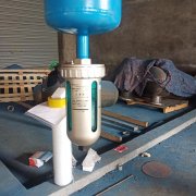 旋風(fēng)式汽水分離器DN500 FXQ-500 離心式汽水分離器