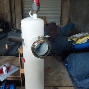 方便面廠用蒸汽除水汽水分離器 擋板式汽水分離器fxq-300分離水效果...