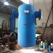 旋風式氣液分離器 DN100 蒸汽氣水分離器 環(huán)流式 蒸汽 油水分離器