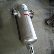 定做汽水分離器DN15-DN1500旋風除水汽水分離器 蒸汽除水設備