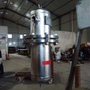 小型汽水分離器 現(xiàn)貨 DN25 DN50旋風式汽水分離器廠家直銷