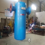 不銹鋼旋風(fēng)式氣液分離器/FXQ-200不銹鋼汽水分離器