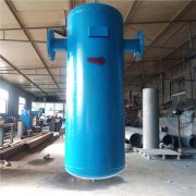 汽水分離器DN100 DN200不銹鋼304 316L旋風(fēng)式汽水分離器...