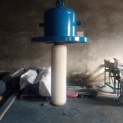 旋風(fēng)式氣水分離器過濾器-除水效果好 DN125