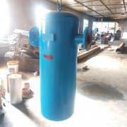 DN32管道蒸汽汽水分離器 高效蒸汽除水汽水分離器 廠家直銷