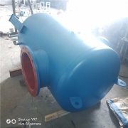 精密空壓機(jī)氣液分離器 濾芯式汽水分離器高效精密除水除雜DN150