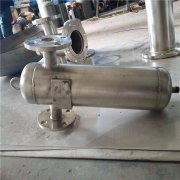 冷干機前用氣水分離器，大流量氣水分離器專業(yè)生產(chǎn)廠家