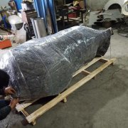 氣水分離器DN100 DN125 旋風式汽水分離器 結構