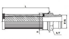 HLP22W4ANZCTWESP001頗爾過(guò)濾器替代濾芯
