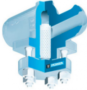 TEF.4801.25P.10.E循環(huán)油internormen過濾器濾芯