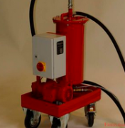 OSS4D1M威格士Vickers循環(huán)油過濾器替代濾芯