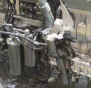 V3012B1C03威格士Vickers雙筒回油站過濾器替代濾芯