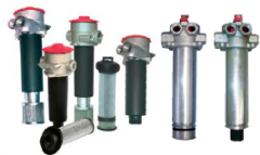 Vickers液壓油過濾器替代濾芯V0411B5H01威格士 EH抗燃