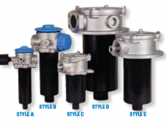 300352英德諾曼internormen頂軸油泵出口過濾器濾芯